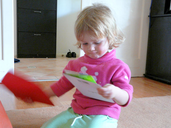 Stella's 3th Birthday